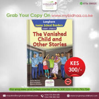 The Vanished Child And Other Stories(Longhorn)